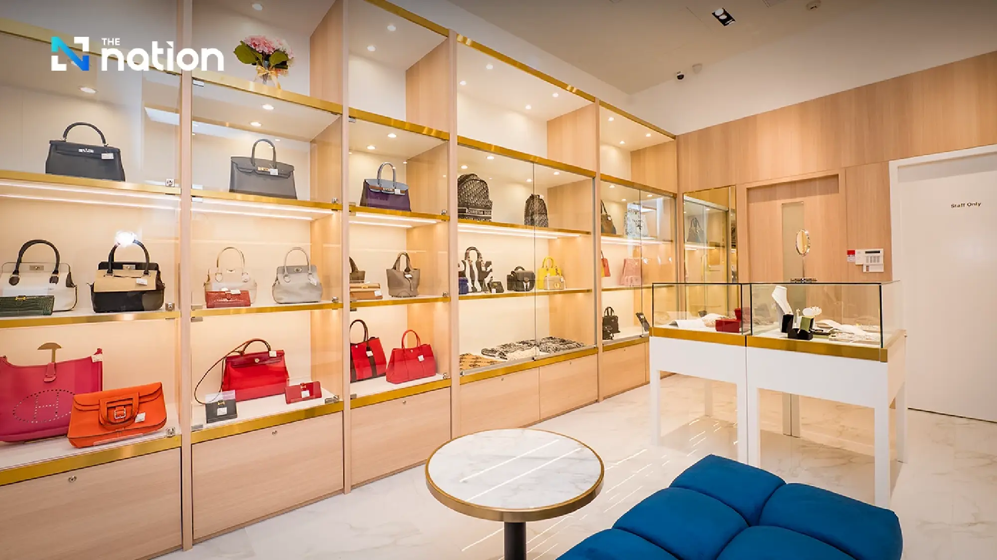 “KOMEHYO” Expands into Thon Buri, opens 8th Store at Central Pinklao 