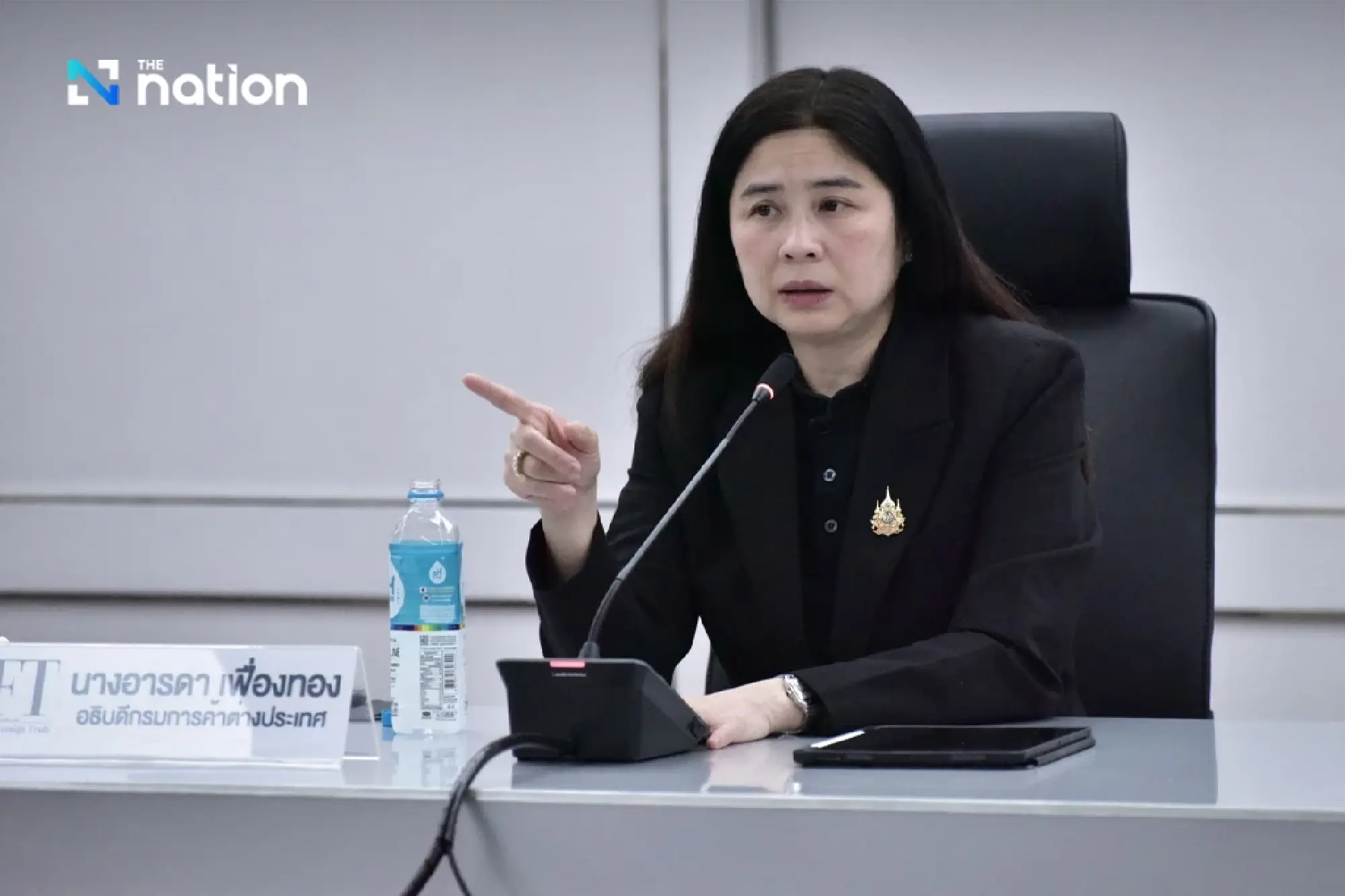 Cross-Border Trade Surges 50.7% in January 2026, Reaching 161 Billion Baht