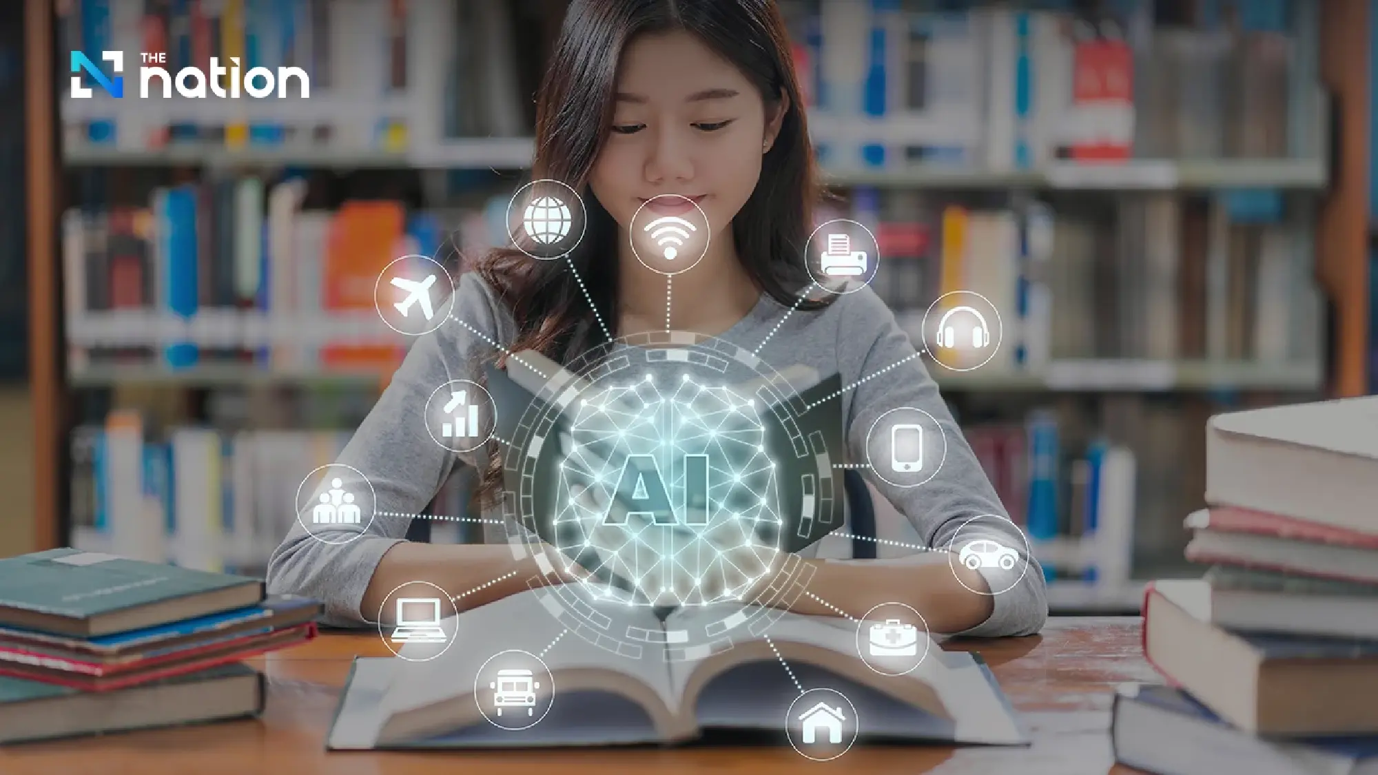 Thailand leads ASEAN in AI usage but faces challenges in readiness, says report