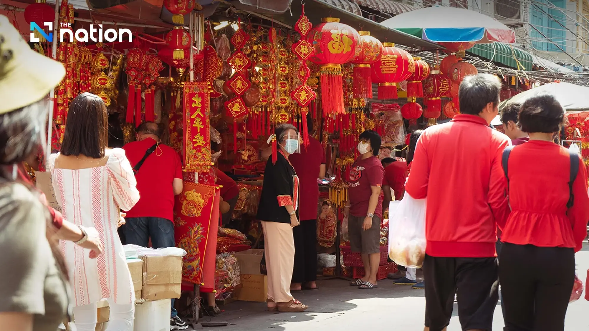 Major Thai Banks Stockpile Over 100 Billion Baht for Chinese New Year Rush