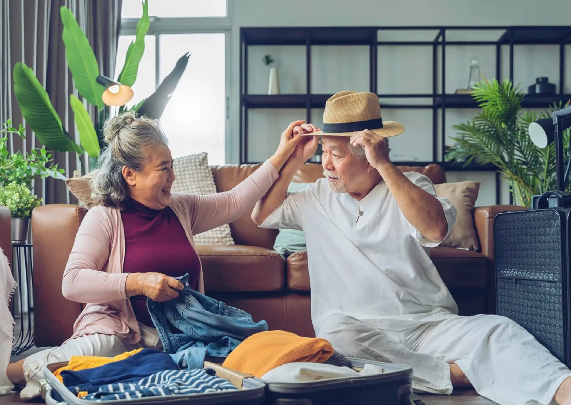 Three generations, three travel styles: how Thais will holiday in 2026