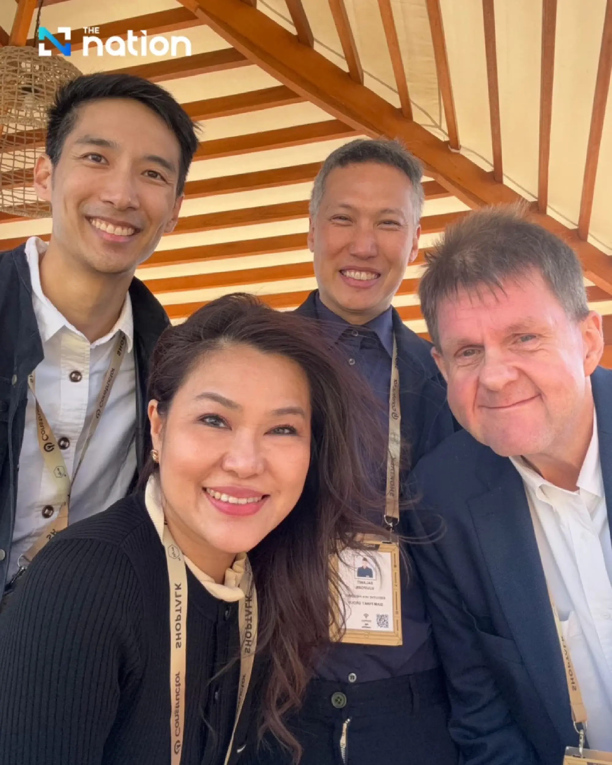 Siam Piwat takes the stage at Shoptalk Luxe Abu Dhabi to define the future of luxury ecosystems