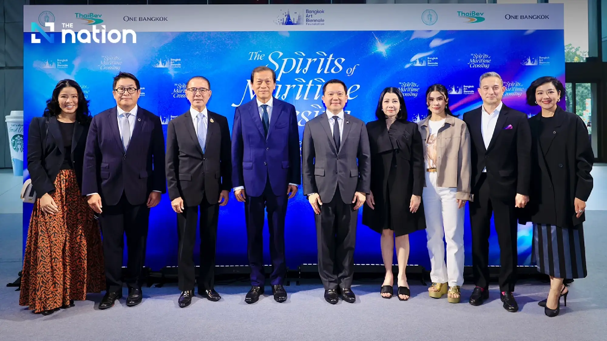 Bangkok Art Biennale to stage Spirits of Maritime Crossing 2026 in Venice