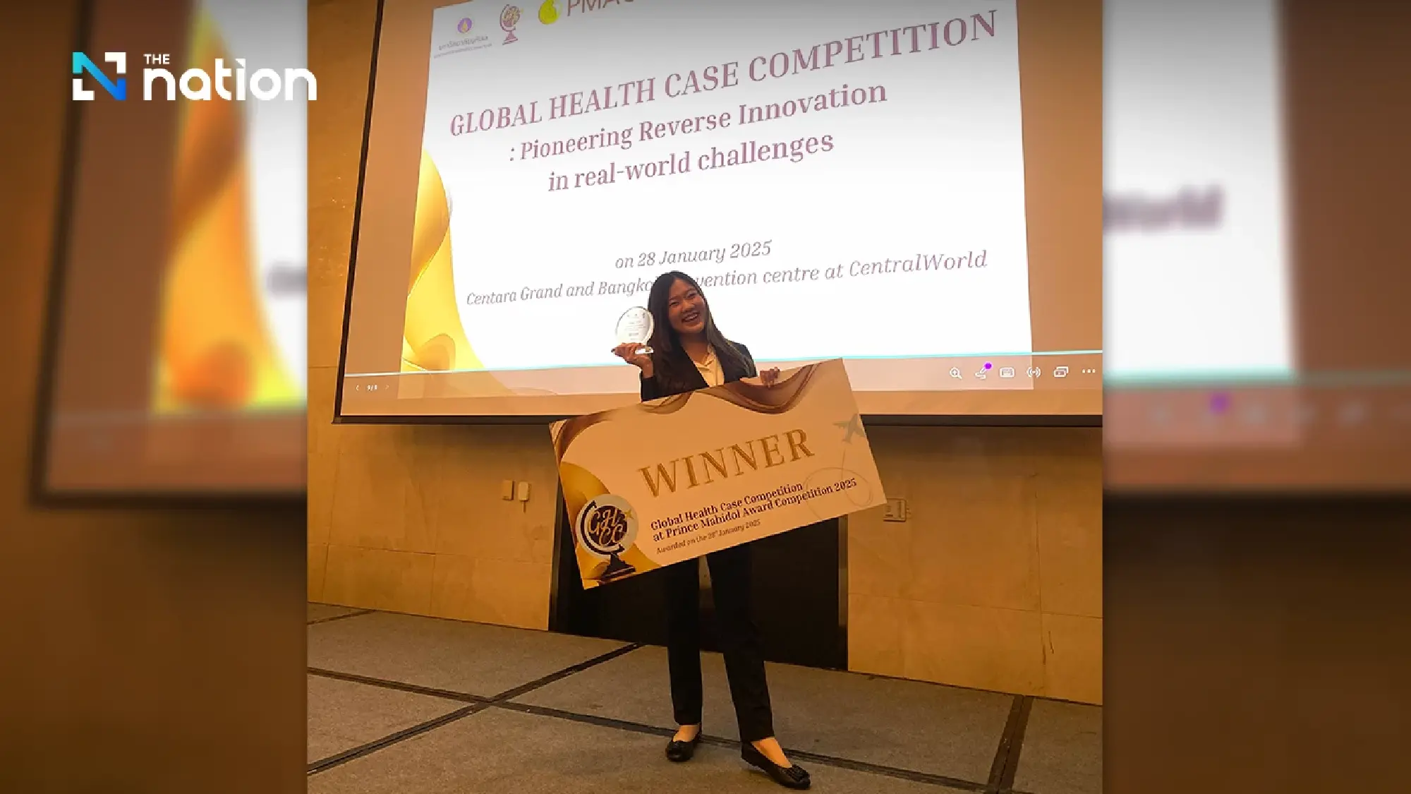 From Perfect Scores to Purposeful Impact: How Pimmada Ngamsangapong Is Redefining Success