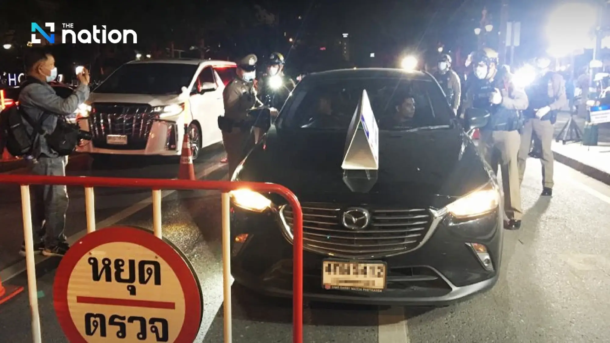 Police rolls out “warn before fine” nationwide: one warning only, then a ticket