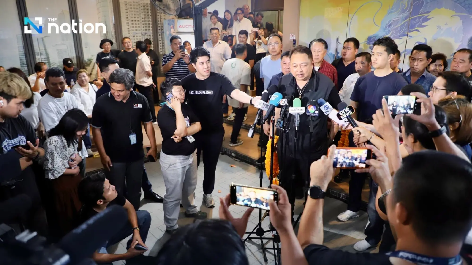 Natthaphong and Suchart trade barbs as Chon Buri recount calls grow