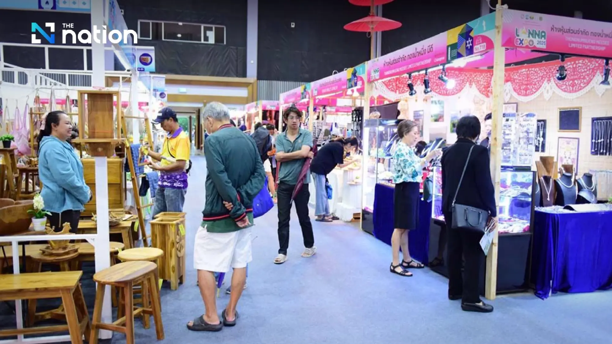 Chiang Rai Set to Anchor Three-Nation Trade Hub as Border Economy Eyes Global Reach