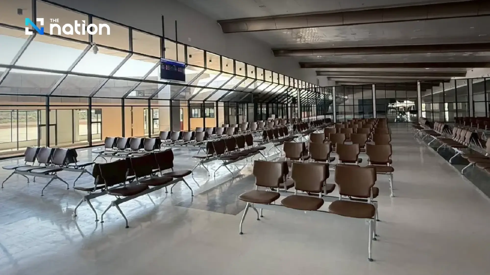 Buriram Airport trials new terminal ahead of MotoGP 2026 to boost sport tourism