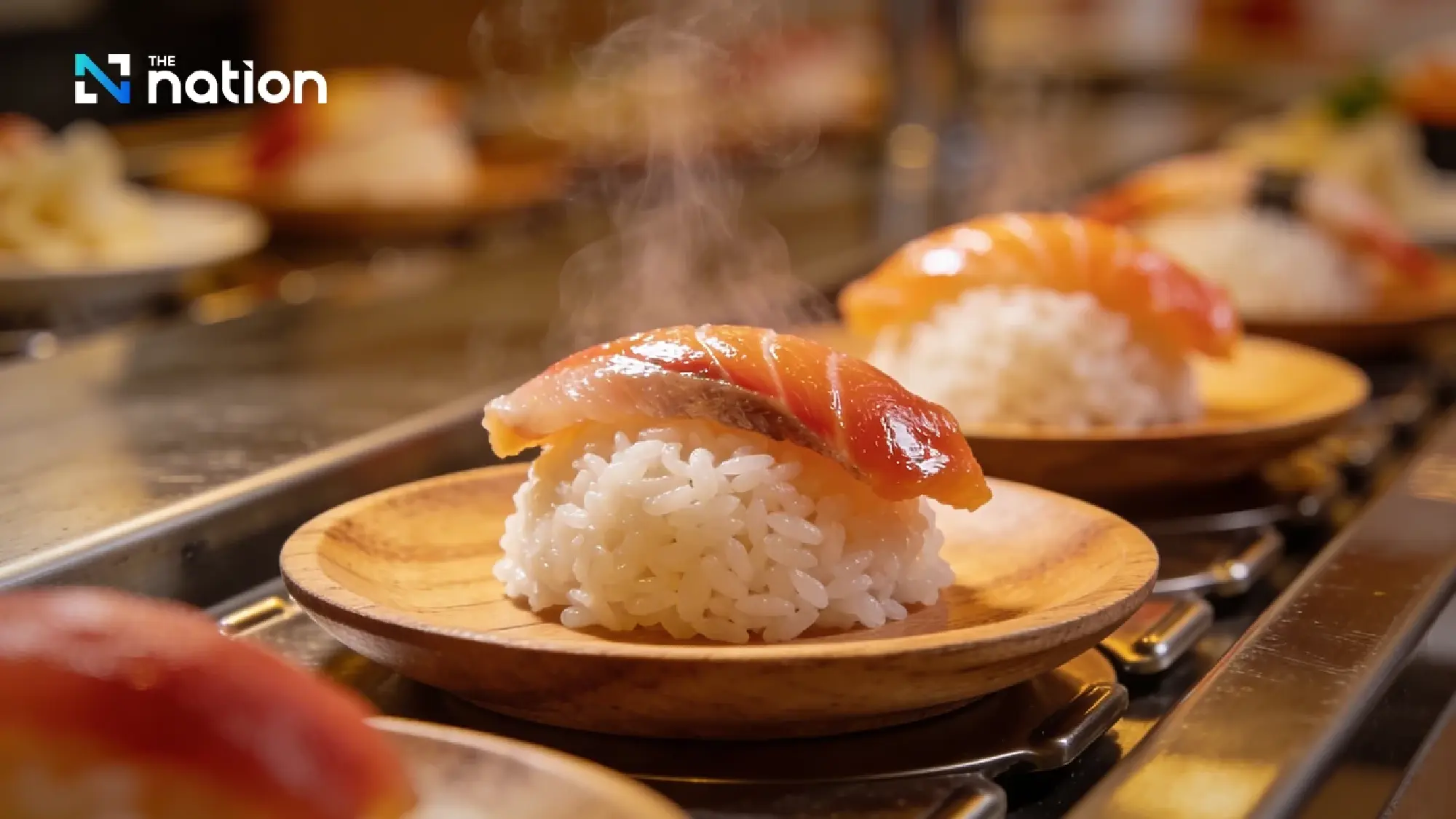 Conveyor-belt sushi market hits THB 8bn, shaking up Japan dining in Thailand