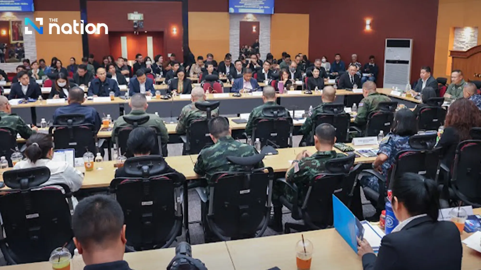 Thai border Joint Info Center: force ‘last resort’, cites December 27 joint statement