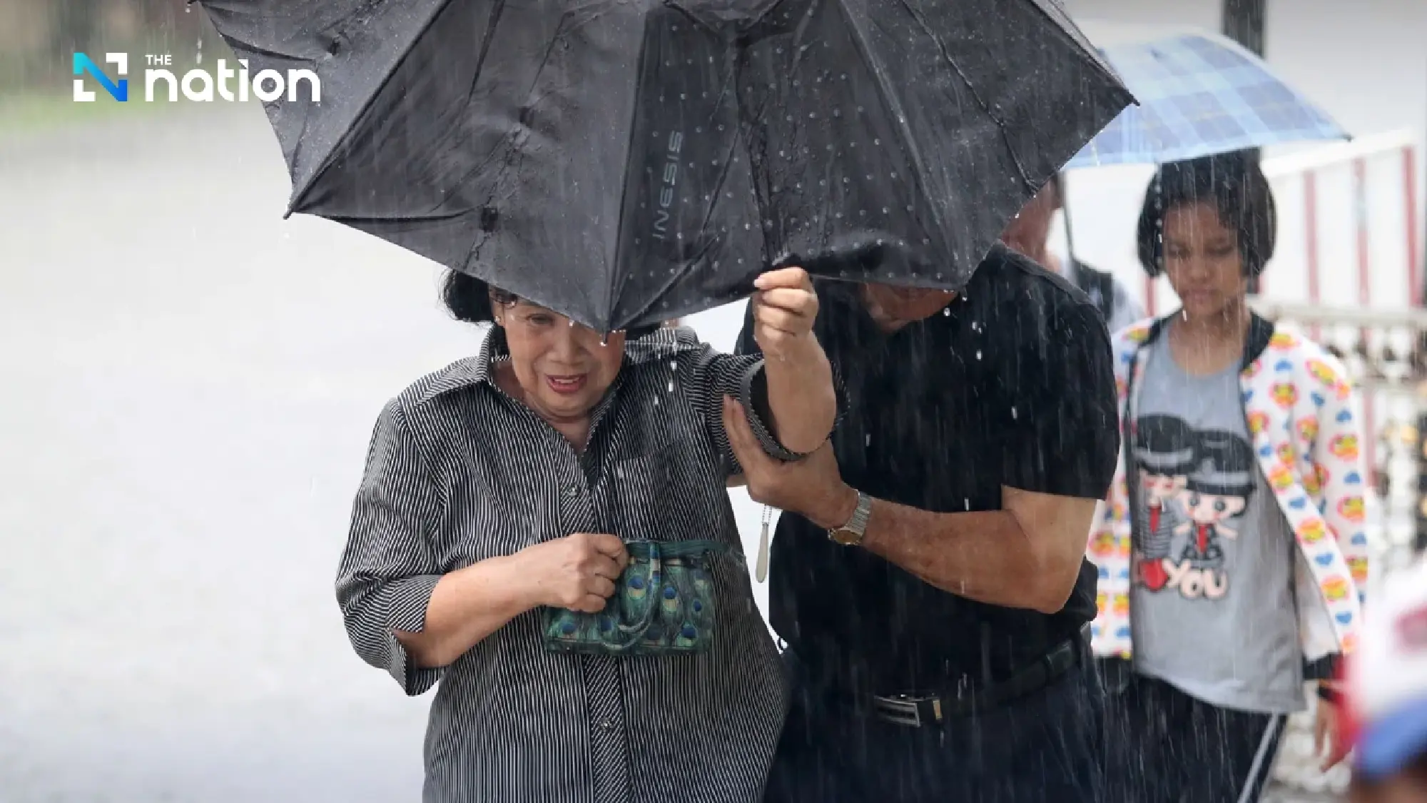 Gusty winds and thunderstorms set to pick up across upper Thailand Feb 17–22