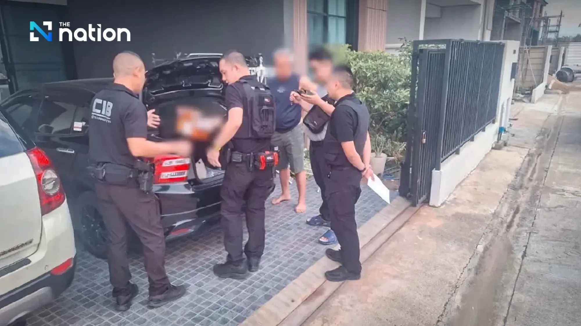 Police raid targets free SIM scam; three arrested in northern Thailand