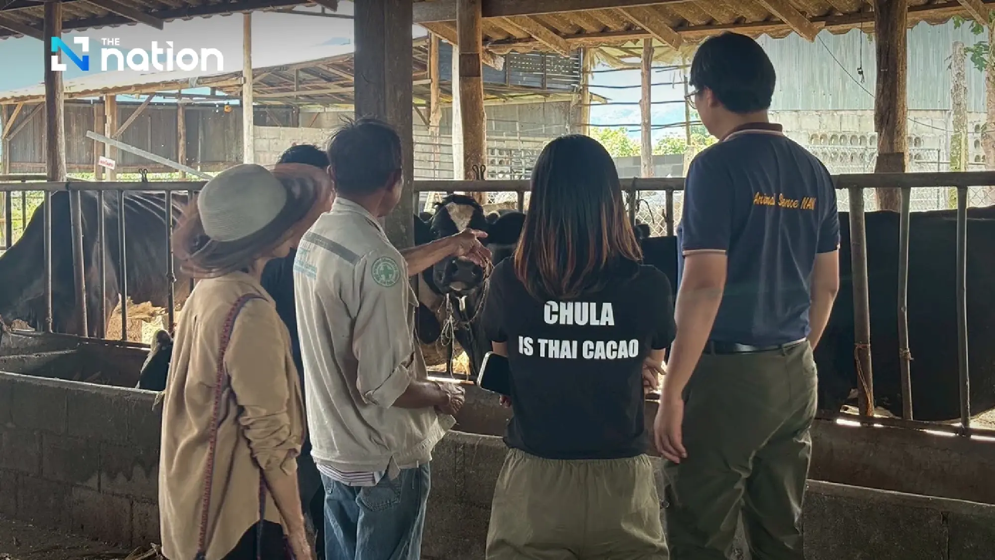 How a 20-Year-Old Is Reimagining Thailand's Agricultural Future