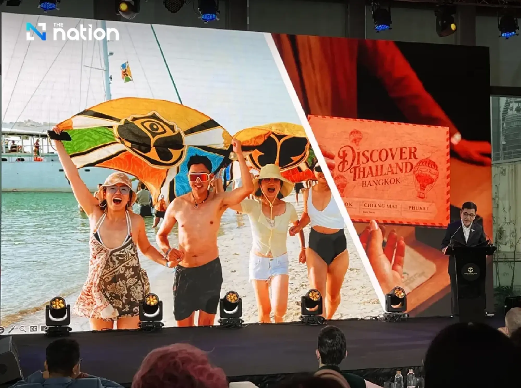 Tomorrowland Thailand to generate 5.5 billion THB in first year, 30 billion THB over 5 years