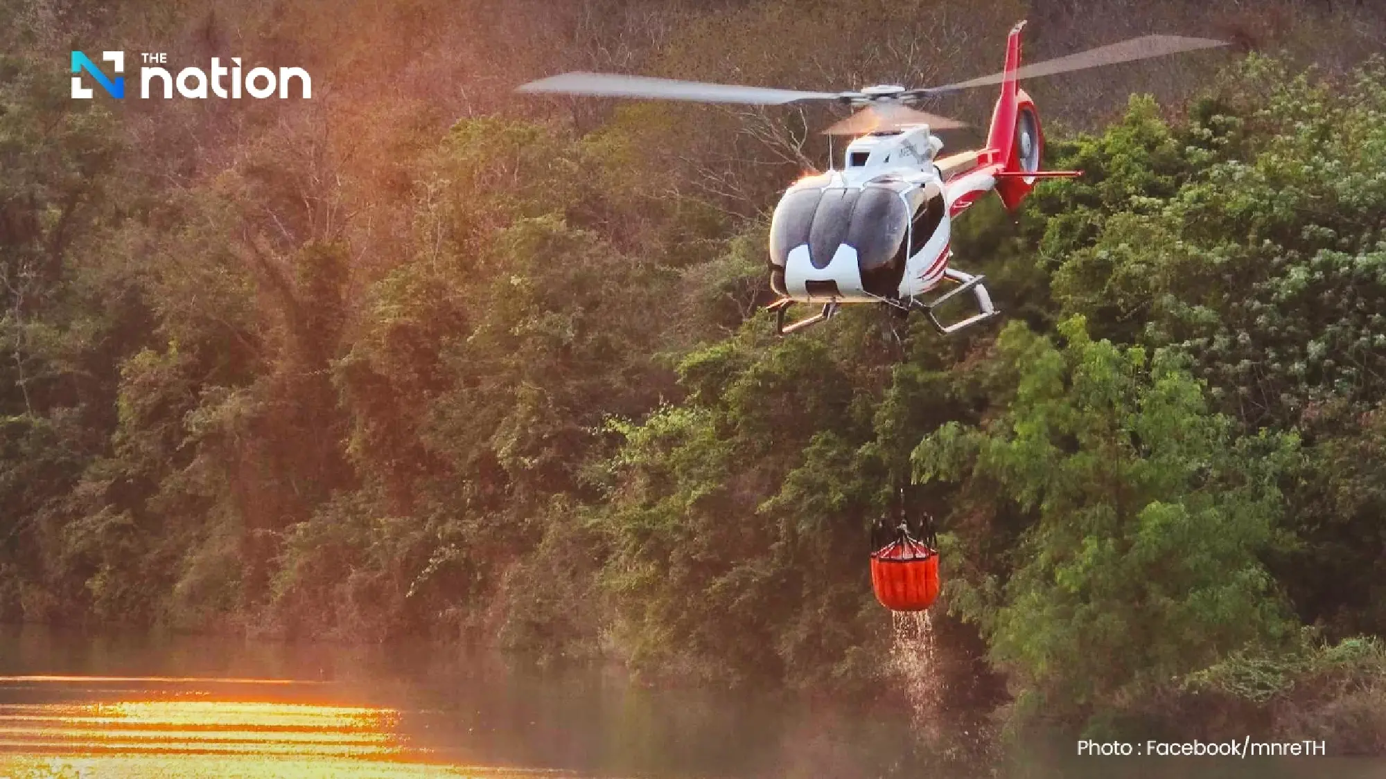 Govt. steps up measures to tackle heat, drought, and forest fires, aims to reduce PM2.5 levels