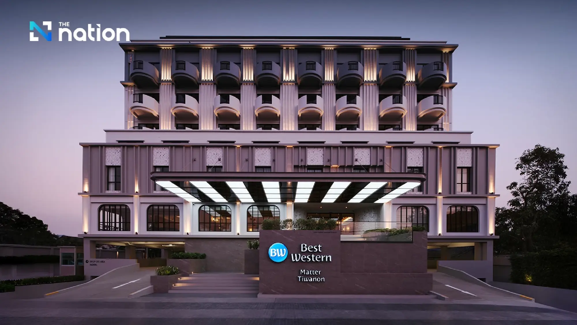 MT Asset invests over 200m baht to launch “Best Western Matter Tiwanon”, targeting MICE and events near IMPACT