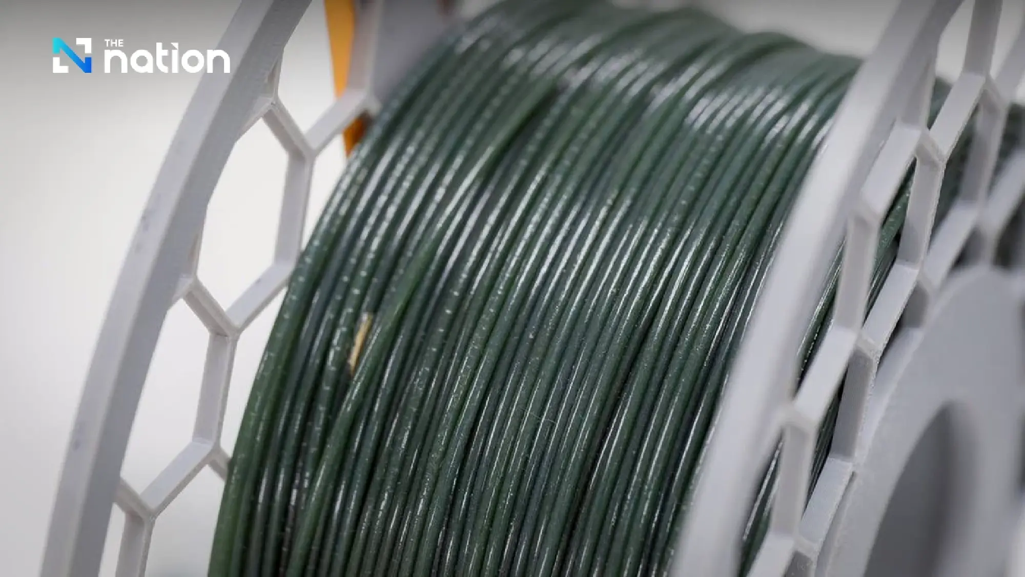 Chulalongkorn Researchers Upcycle ‘Ghost Nets’ into High-Tech 3D Printing Material