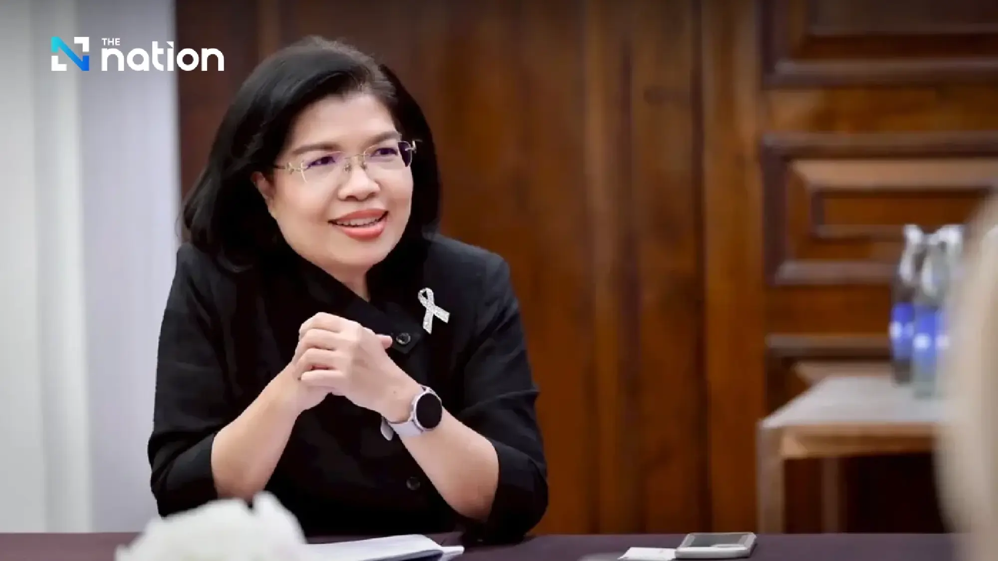 Ministry of Commerce registers Sa Kaeo's Khlong Hat Rose Apple as GI product