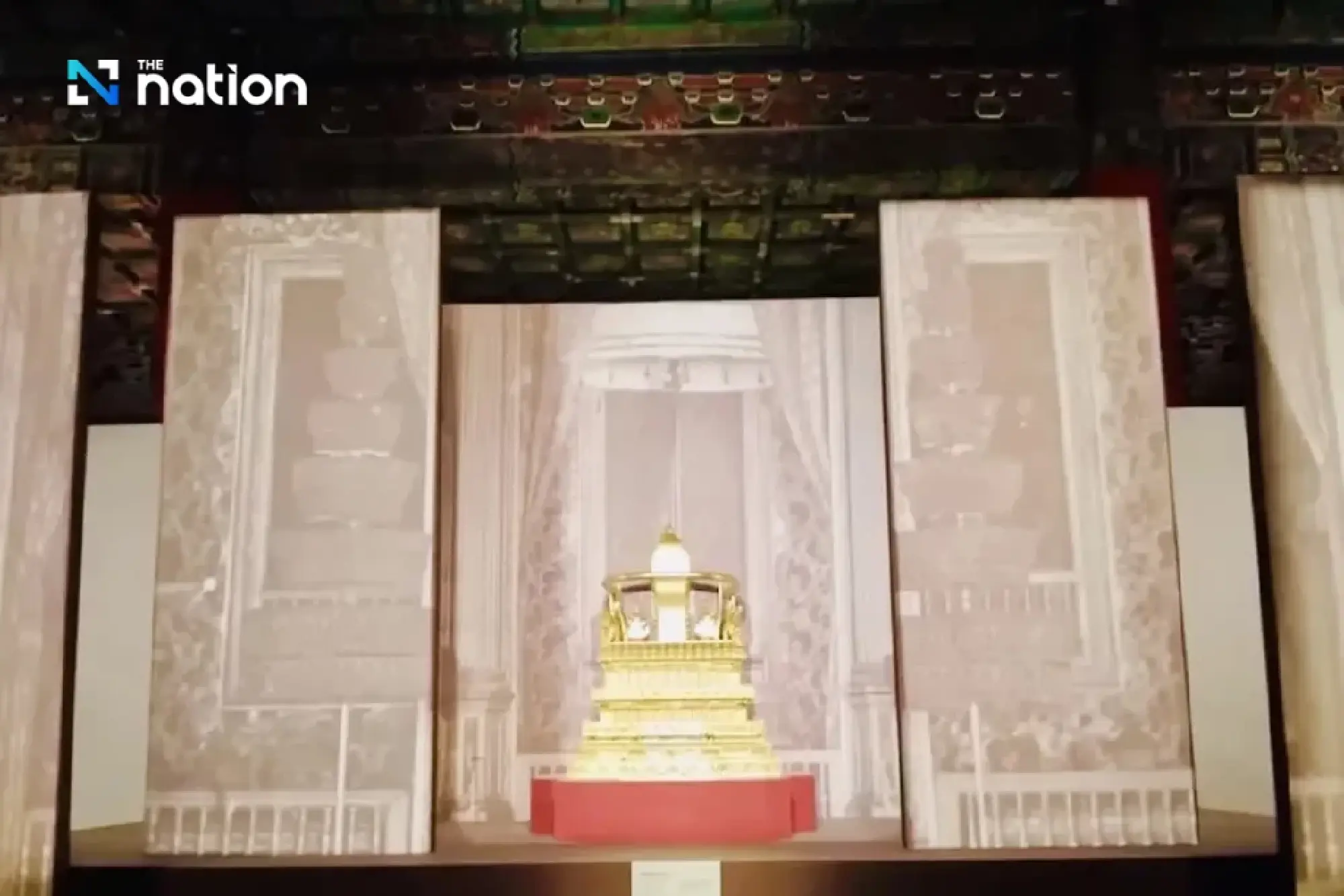 'First Love' to Eternal Friendship: Landmark Thai-Chinese Exhibition Opens in Beijing