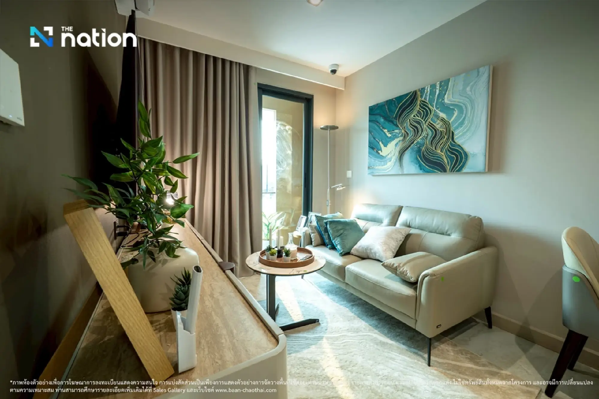 BTS Group’s Keree vows to take “Baan Chao Thai” nationwide, pivoting to detached houses as brand opens its first sales gallery