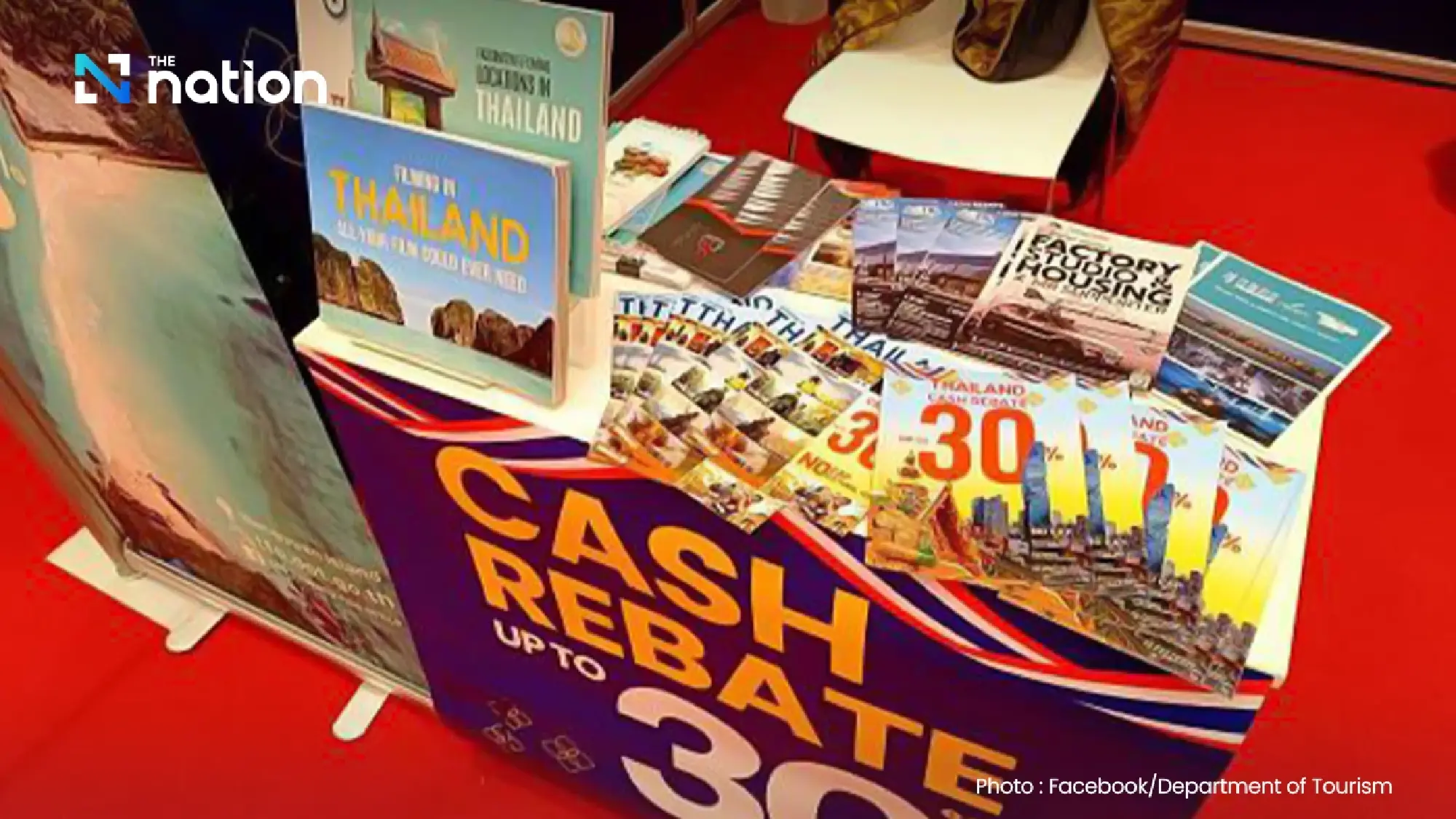 EFM 2026 talks bring 10 overseas film projects to Thailand for 2026–2027