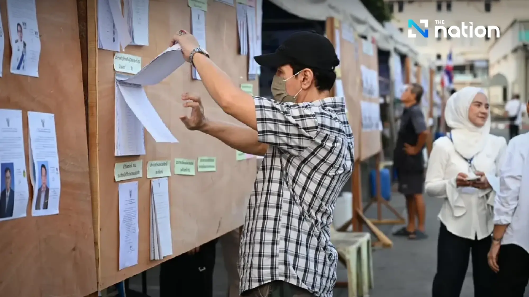 BMA says election, referendum run smoothly in morning