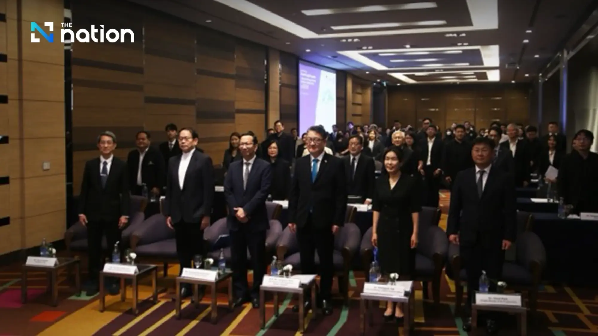 Korea–Thailand Launch Project to Boost Carbon Neutrality for ASEAN