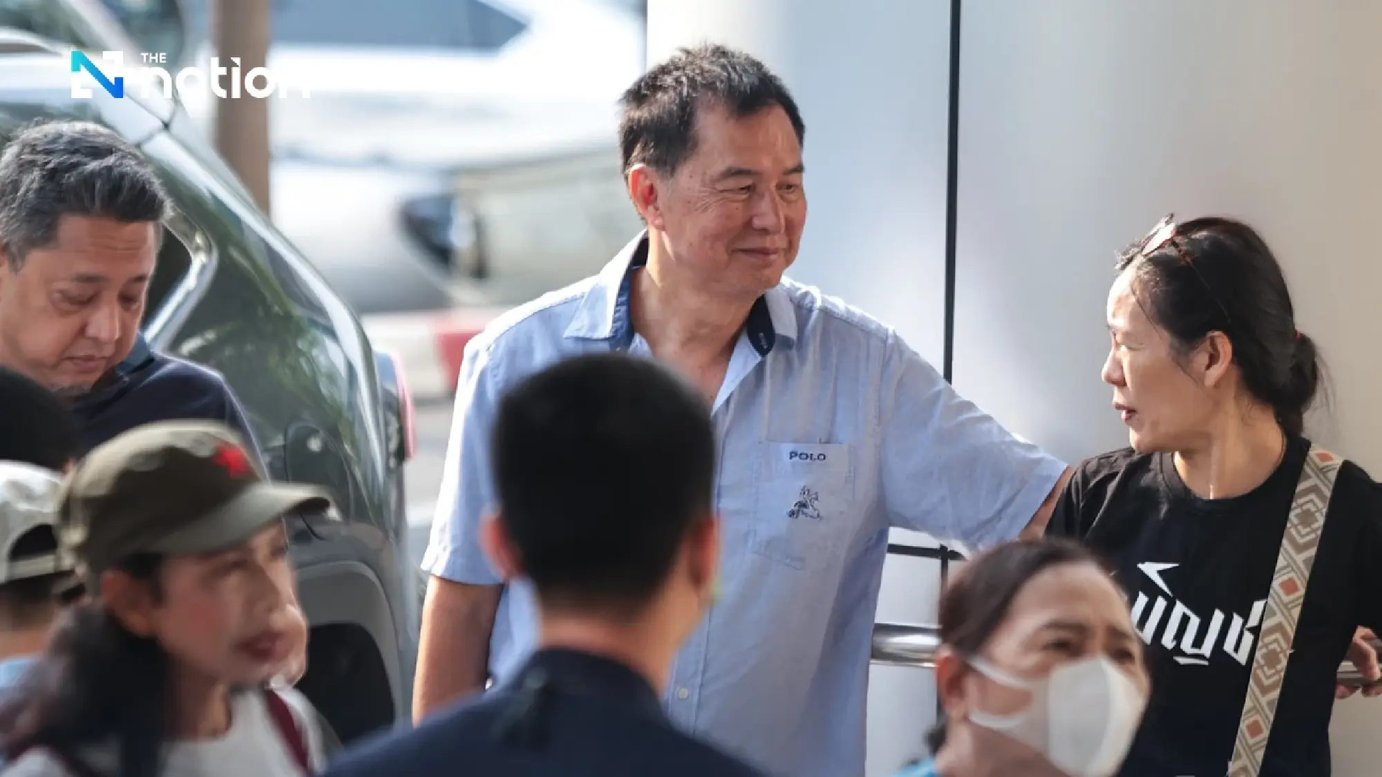 Court jails Arnon Nampa and three others in Section 112 case; actress Sai acquitted