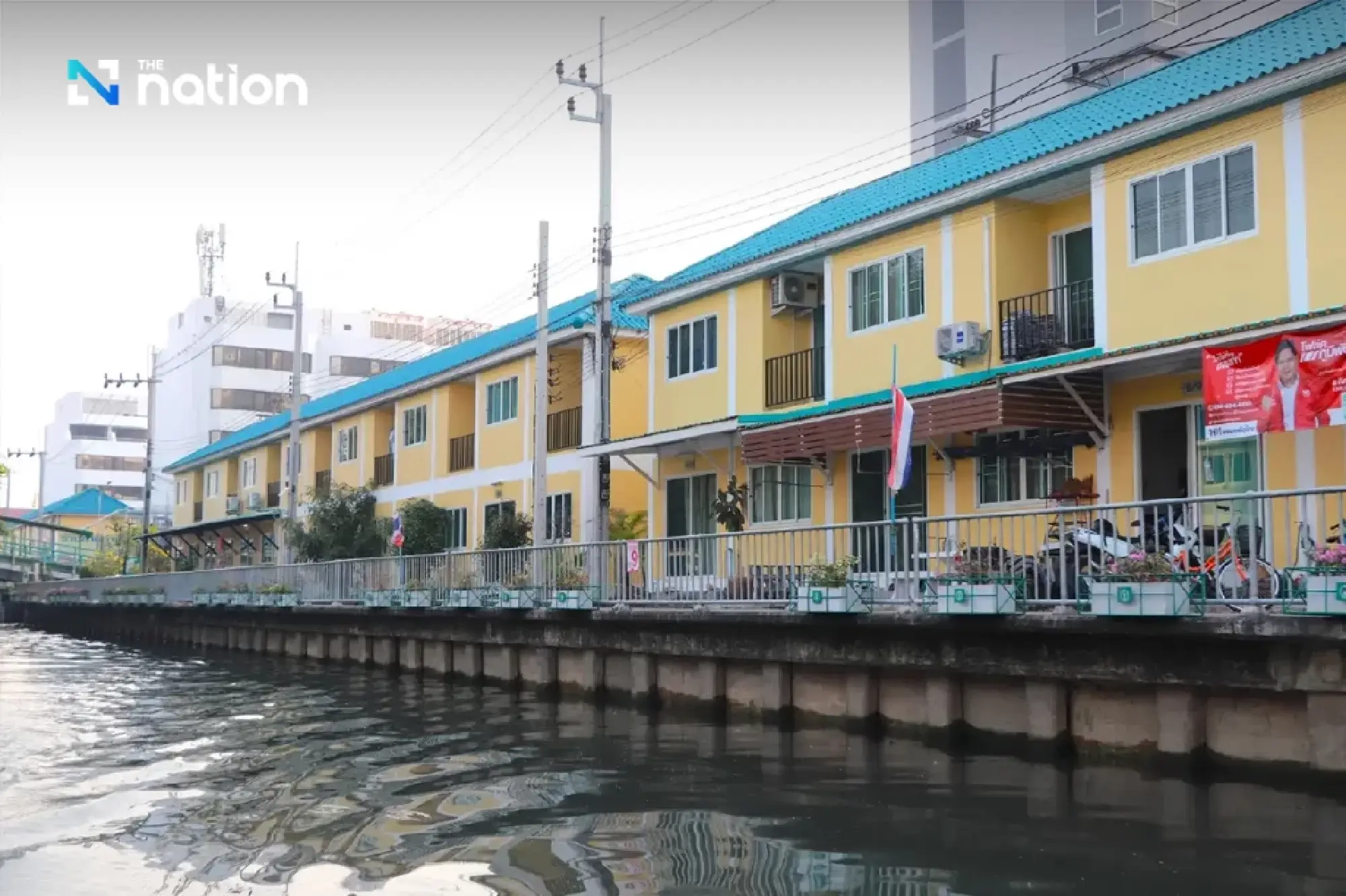 Bangkok Revitalises Arterial Canals to Create Seamless ‘Smart City’ Transport Links