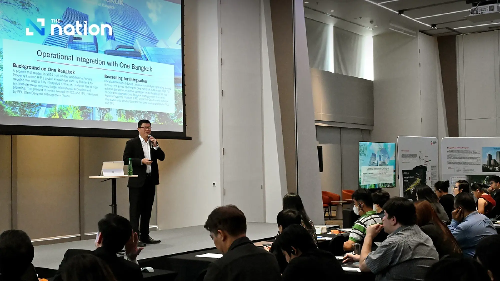 Frasers Property Thailand Deepens Multi-Asset Portfolio With Industrial, Commercial and Residential Expansion