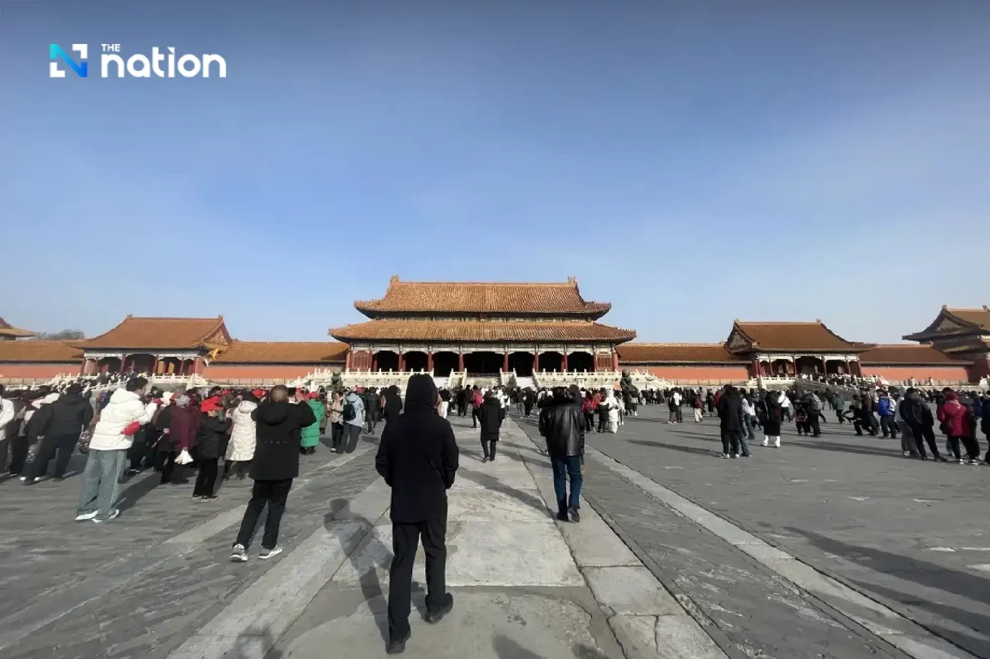 'First Love' to Eternal Friendship: Landmark Thai-Chinese Exhibition Opens in Beijing