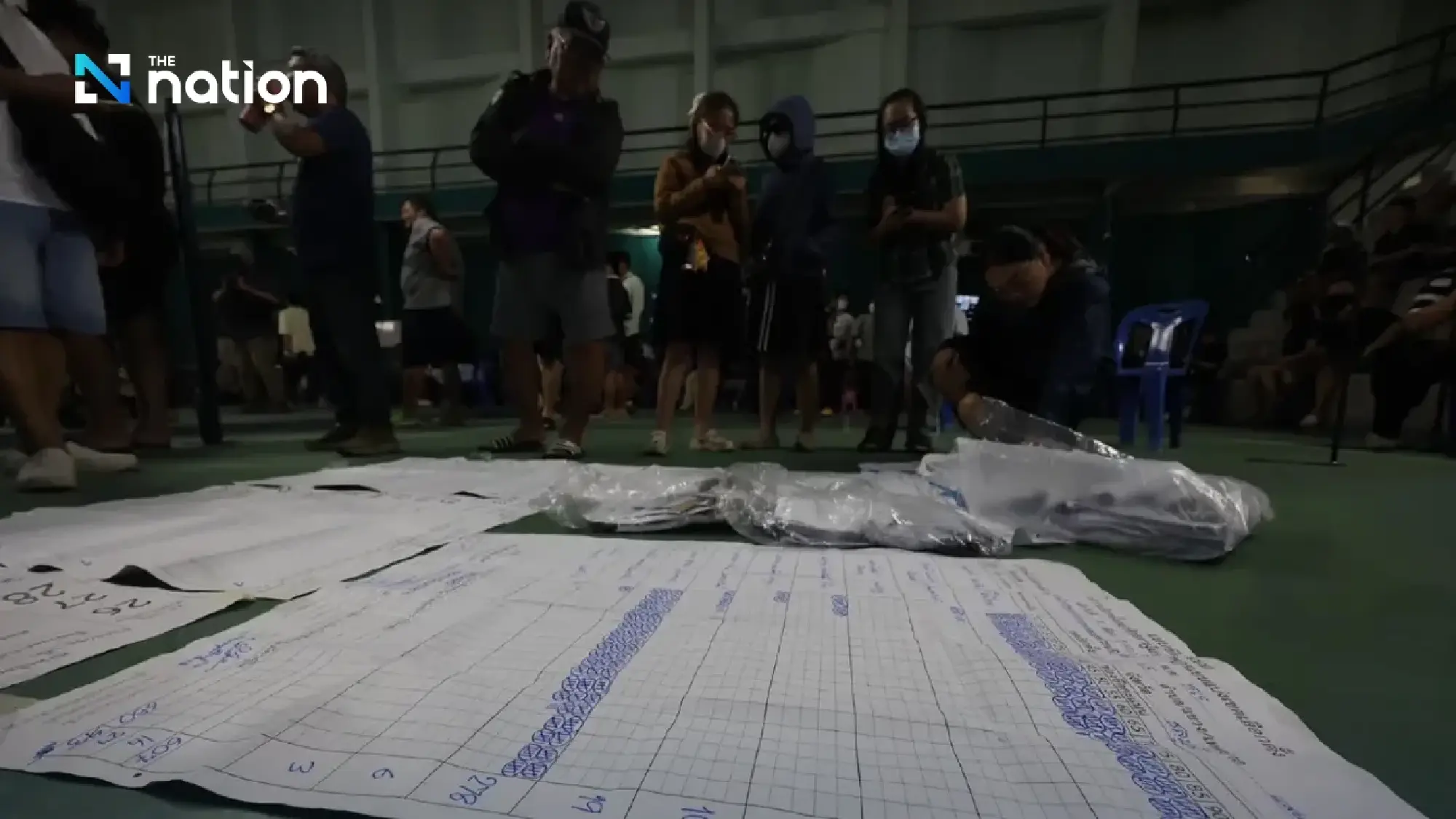 From flash mobs to nationwide recount: lessons the Election Commission never learns