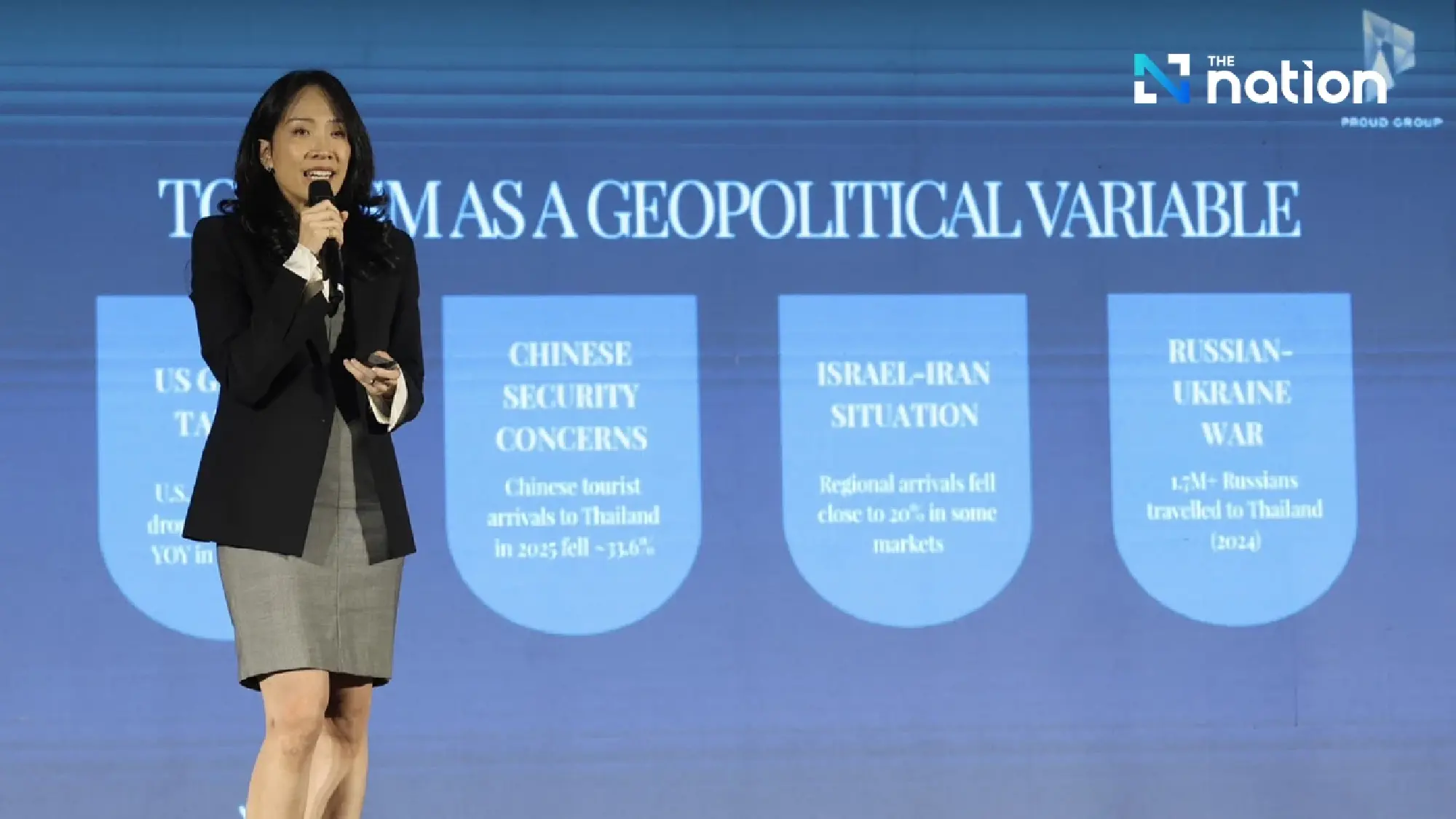 Proudputh Liptapanlop, Executive Director of the Proud Group and Proud Real Estate