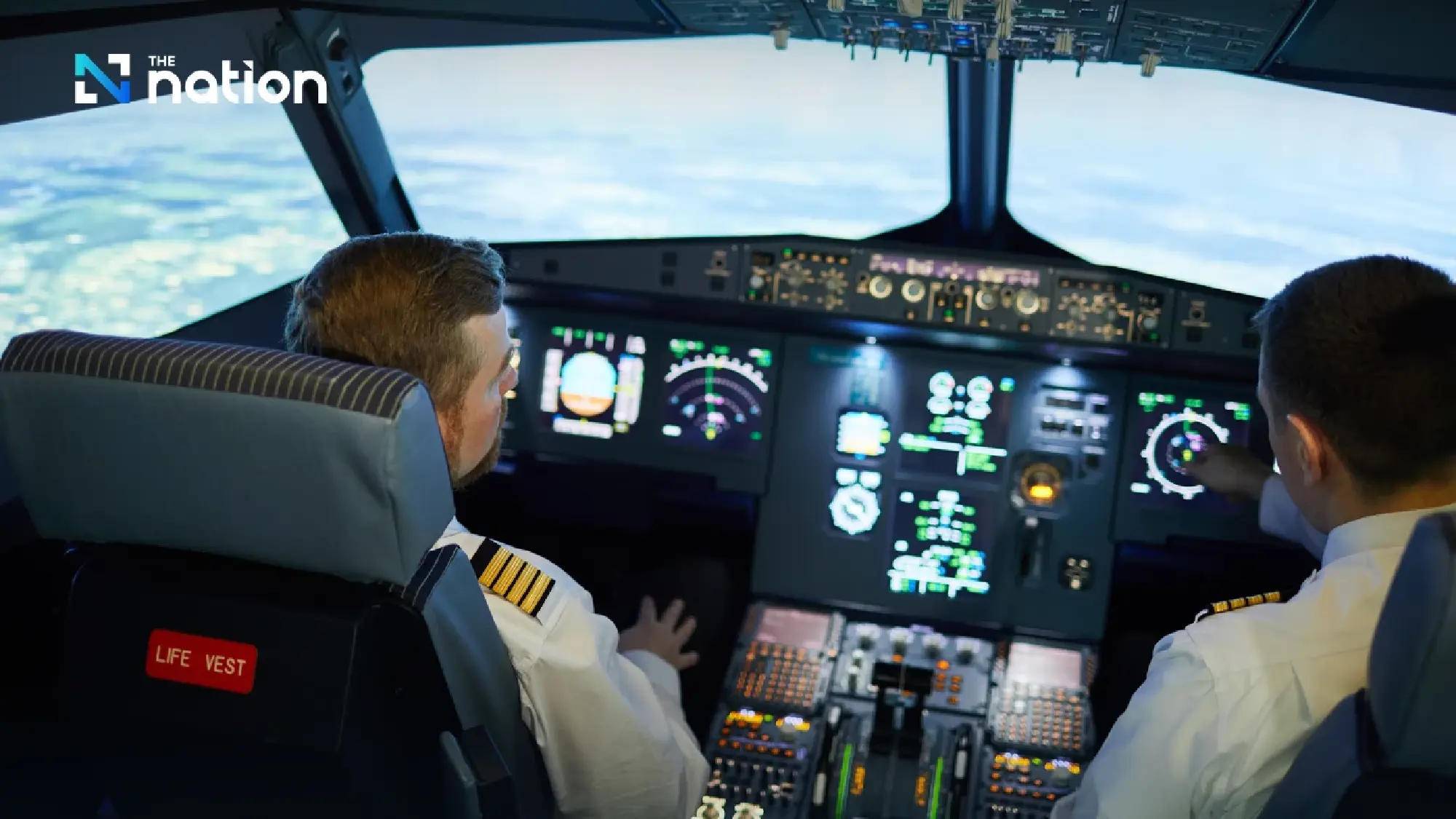 Thailand’s Supreme Court bans foreign pilots from domestic ‘wet lease’ flights