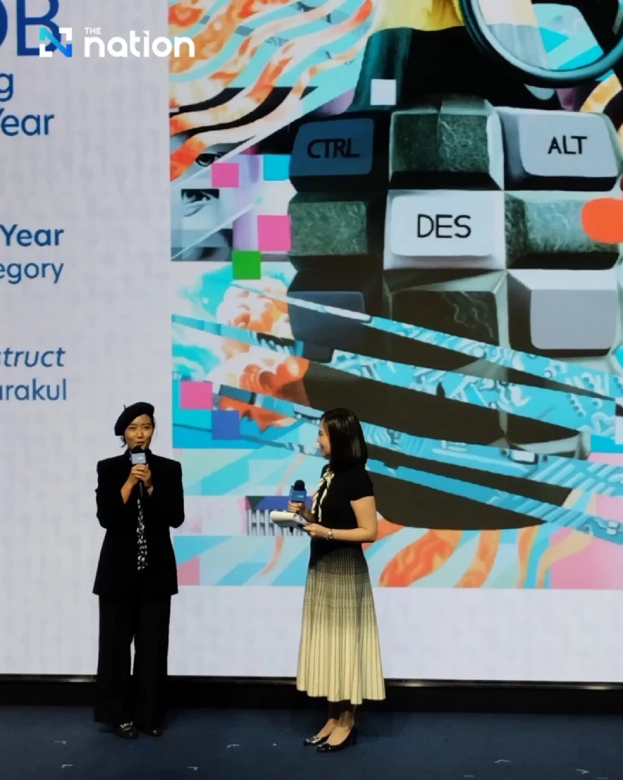 Breaking Boundaries: How Pup Tanyapat's Winning Artwork Challenges Our Relationship with AI