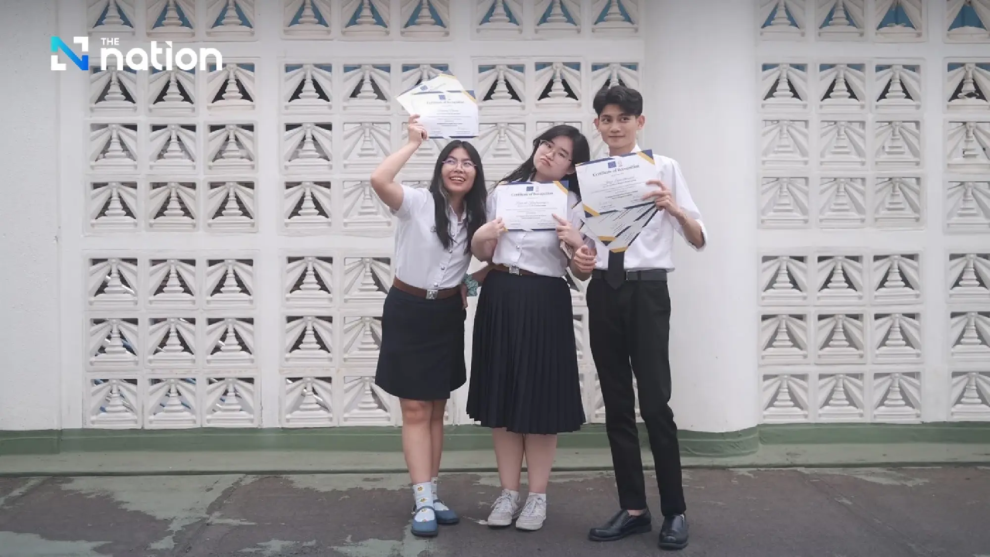 From Fear to Impact: How One Thai Student Turned Mistakes into Meaningful Change