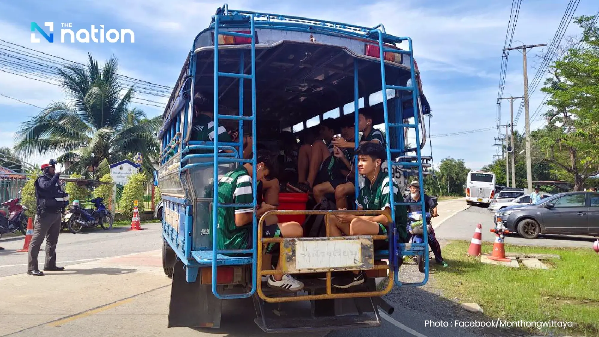 Man behind Cinderella story of small Chachoengsao school announces move-on