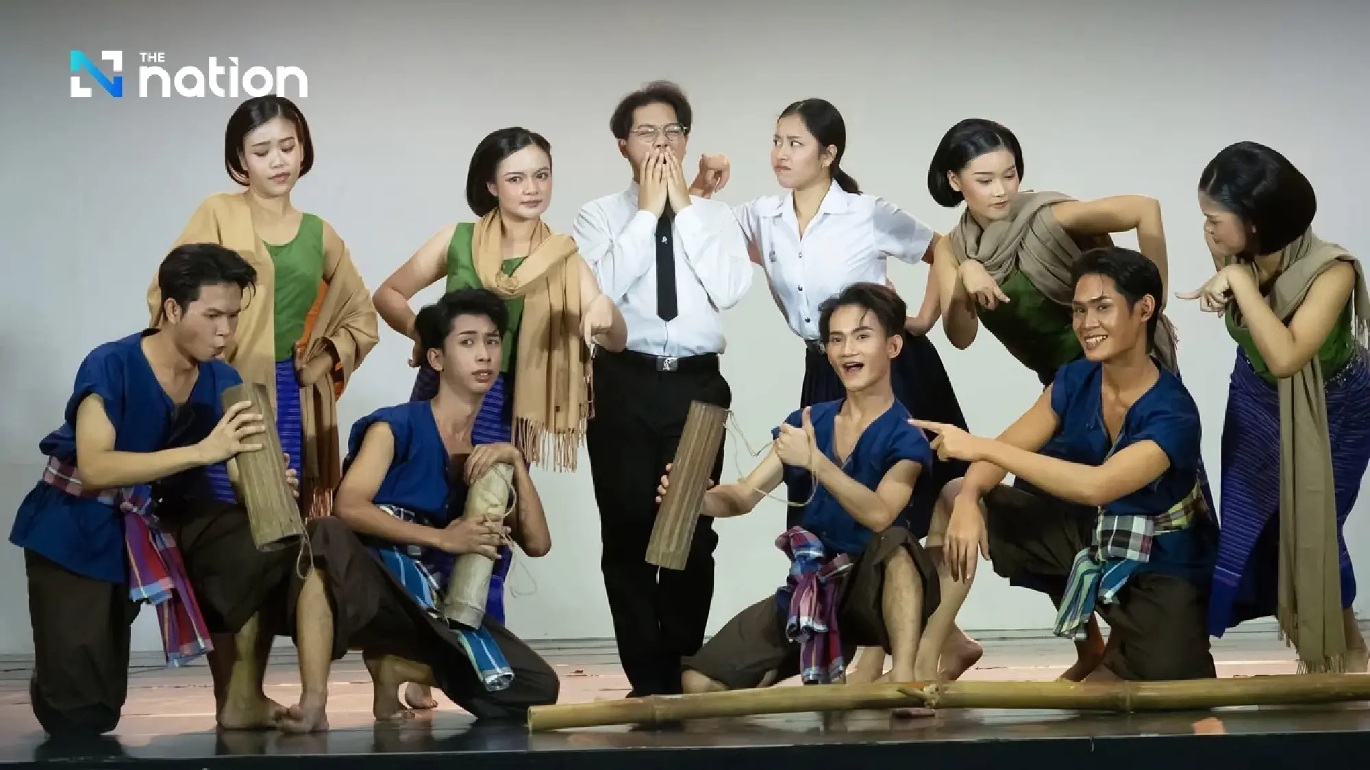 The science student who dances for kings: How Thanthorn Sapsomboon is rewriting Thailand's cultural future