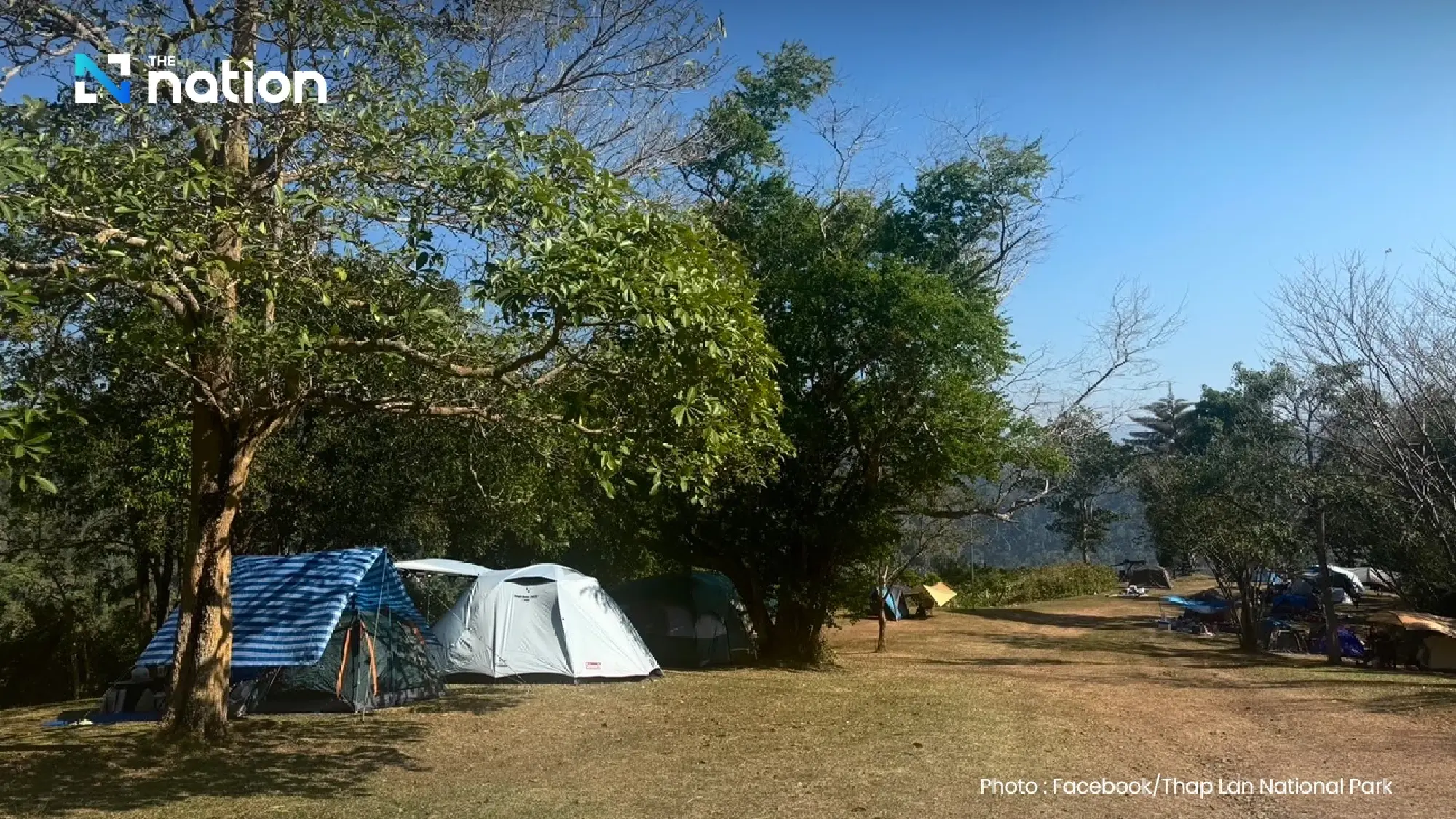 Thap Lan park closes four tourist spots, announces measures to contain wild elephants