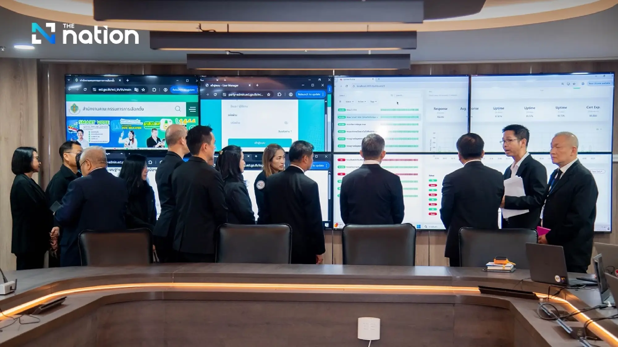 NT and Election Commission Unveil Cyber ‘War Room’ to Safeguard 2026 Polls