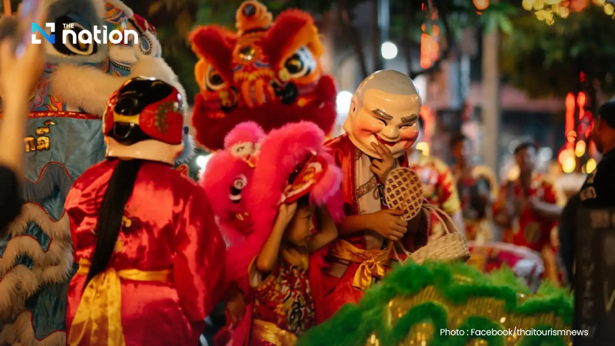 Thai aviation surges during Chinese New Year with nearly 3,000 flights a day