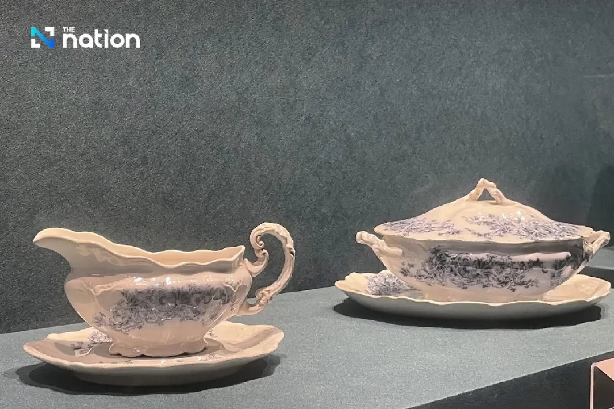 'First Love' to Eternal Friendship: Landmark Thai-Chinese Exhibition Opens in Beijing