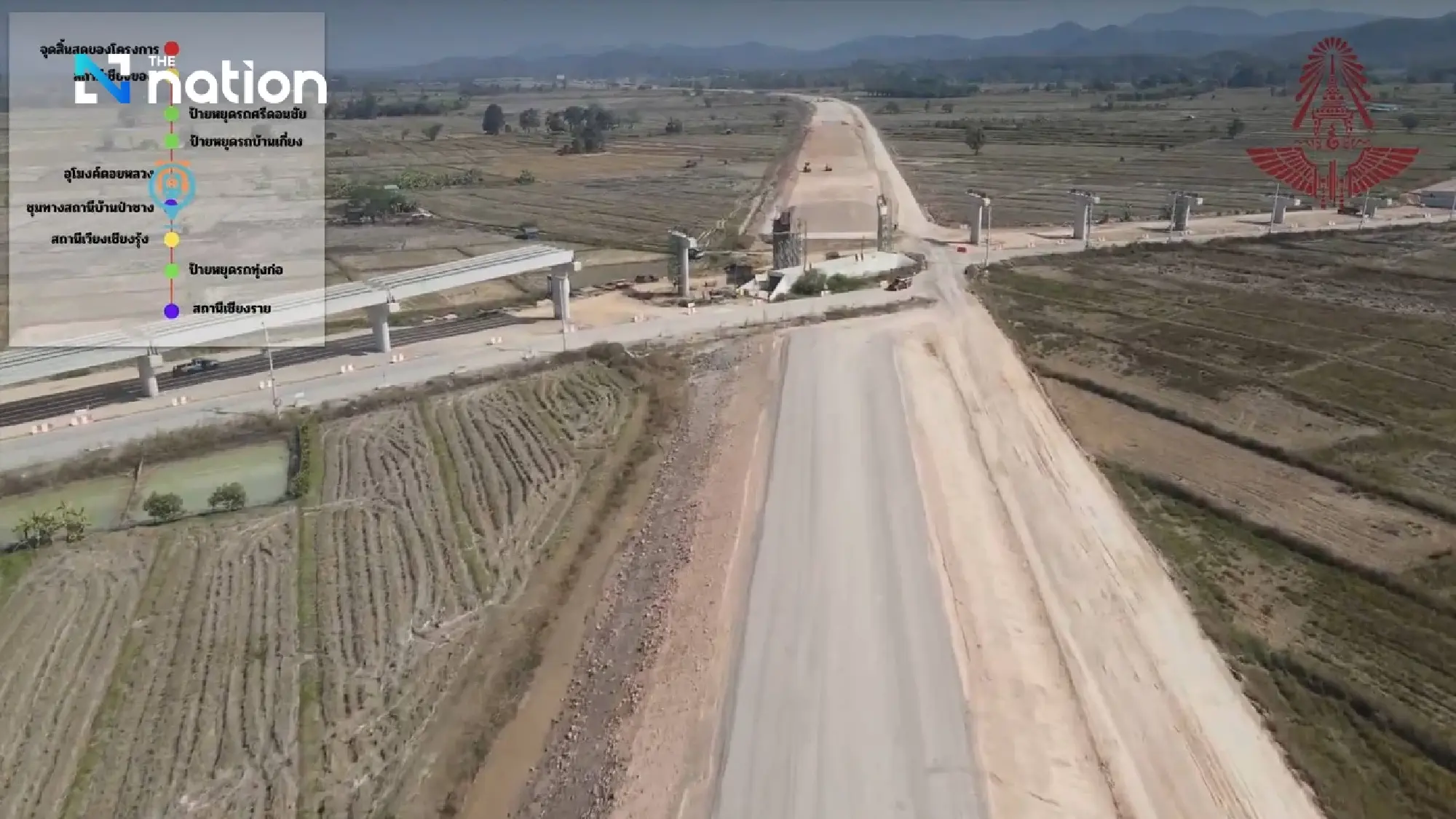 Thailand’s longest rail tunnel project passes 53% completion milestone