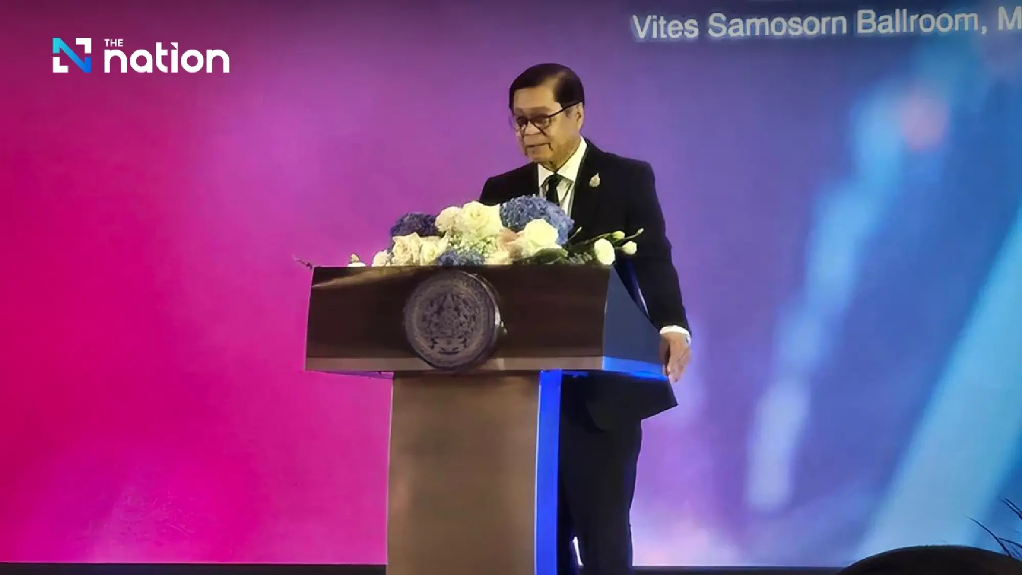 Thailand Launches Economic Diplomacy Strategy to Navigate 'Reglobalisation', Foreign Minister Says