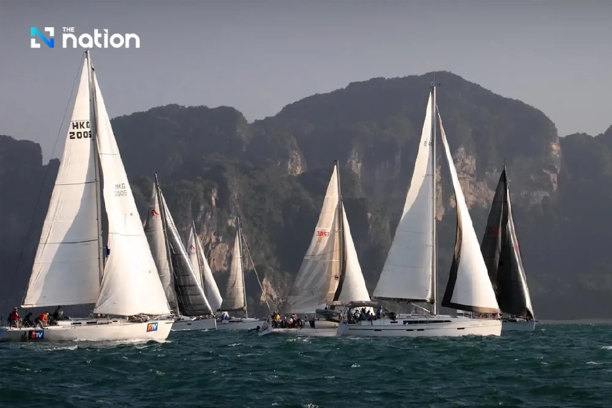 29th The Bay Regatta returns to Thailand: A premier sailing event