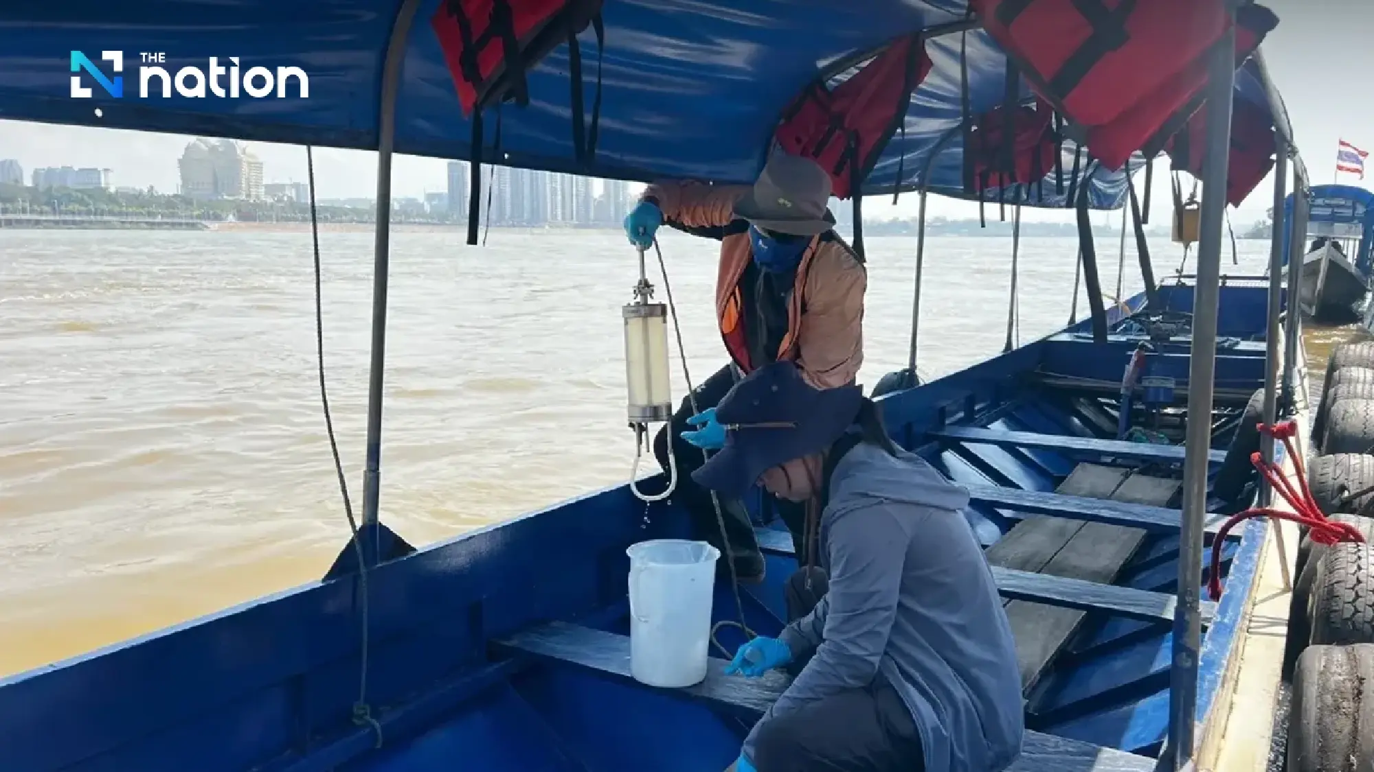 Pollution Alert for 'Kok River' and 'Sai River' – Arsenic Levels Exceed Standards, Avoid Direct Use