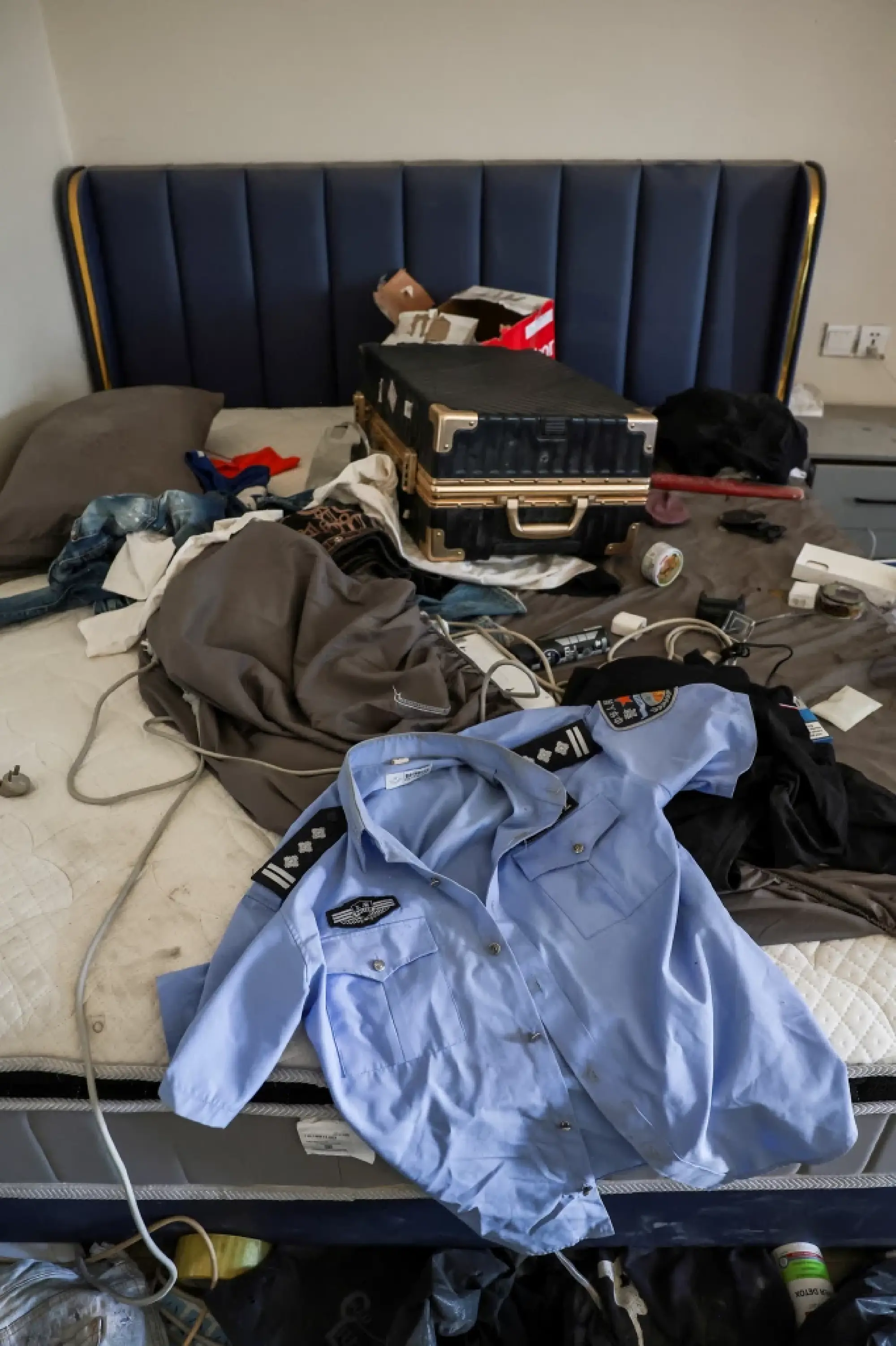 Fake Singapore neighbourhood police centre found in Cambodian scam compound