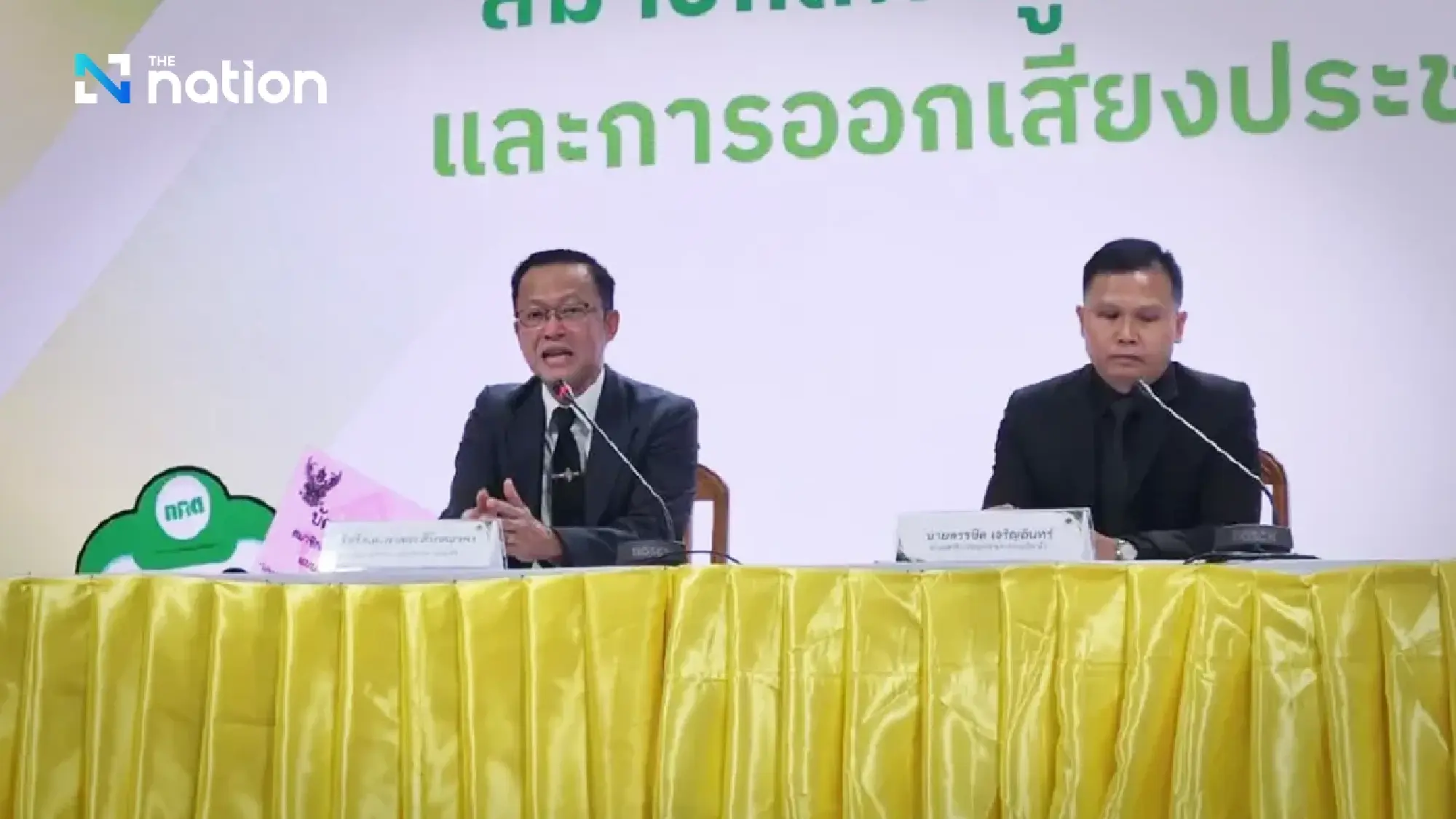 EC orders two-day probe into Chon Buri recount dispute, defends ballot-box process