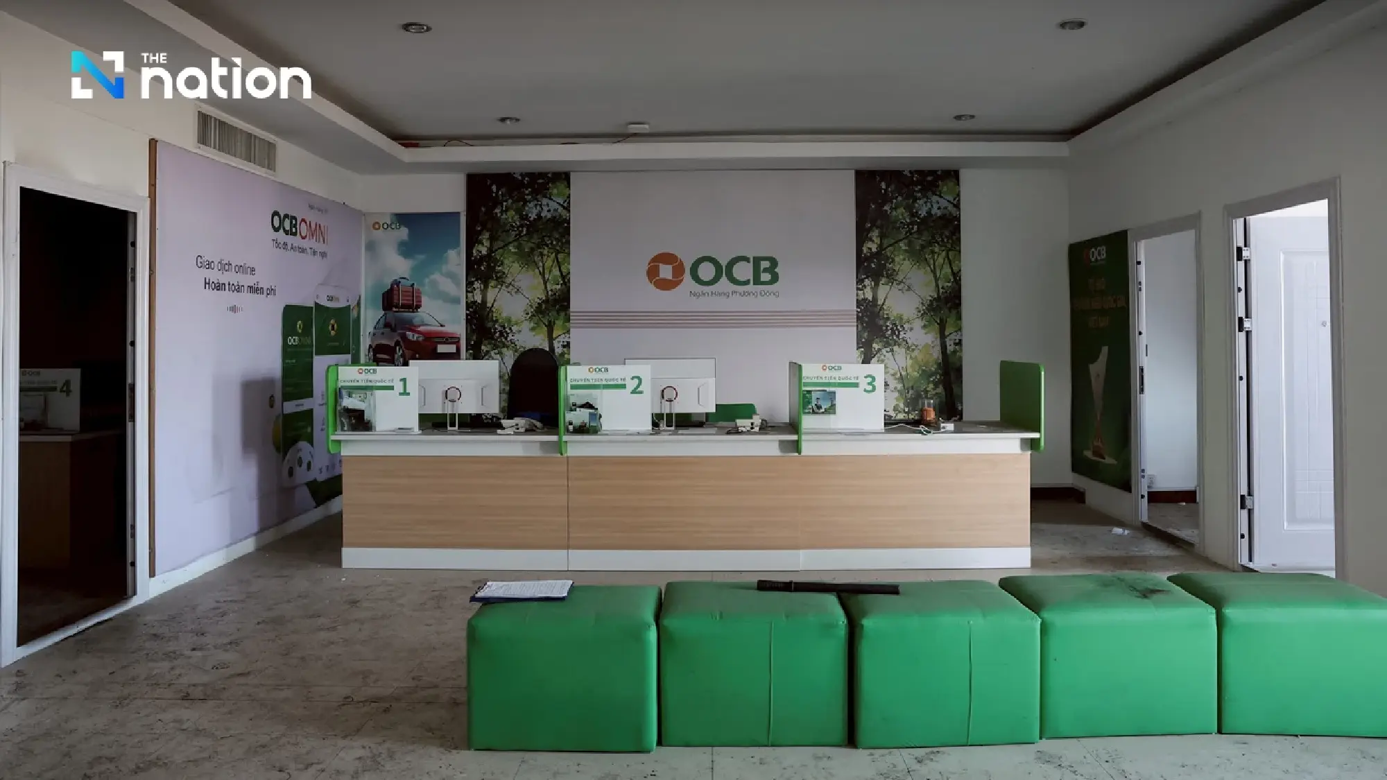 Inside the 'Fraud Factory': Abandoned Border Compound Reveals the Brutal Mechanics of Global Scams