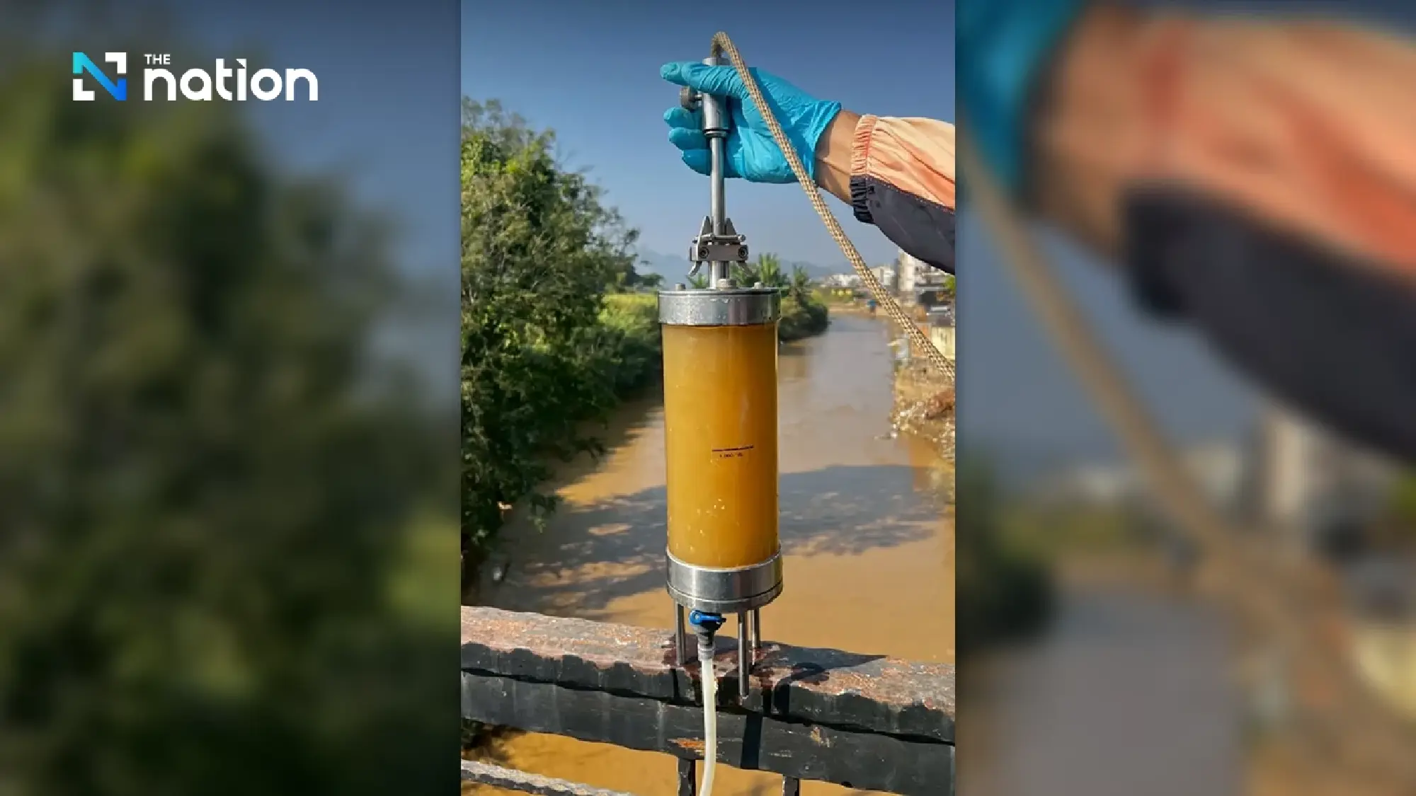 Pollution Alert for 'Kok River' and 'Sai River' – Arsenic Levels Exceed Standards, Avoid Direct Use